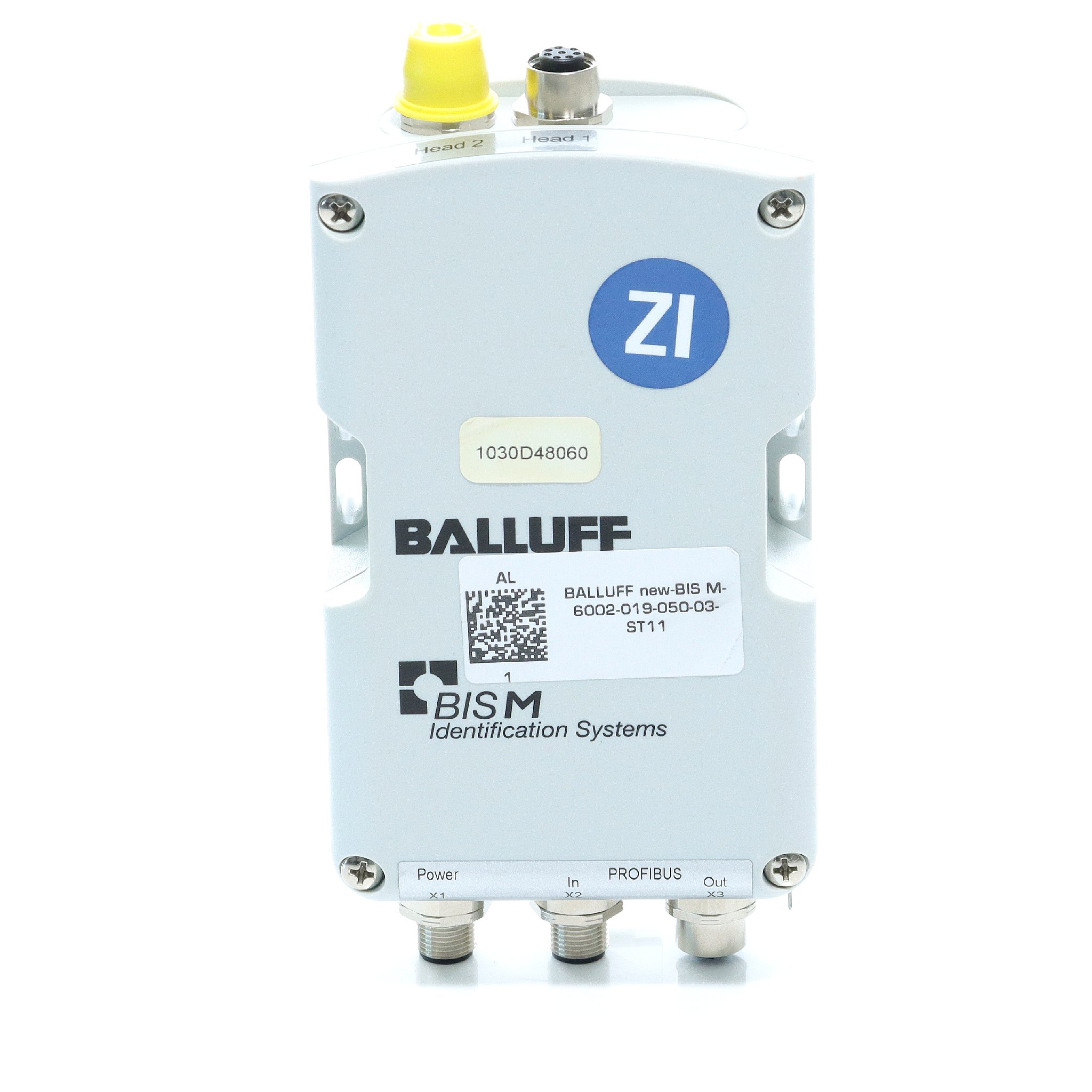 Evaluation unit BIS00EW 